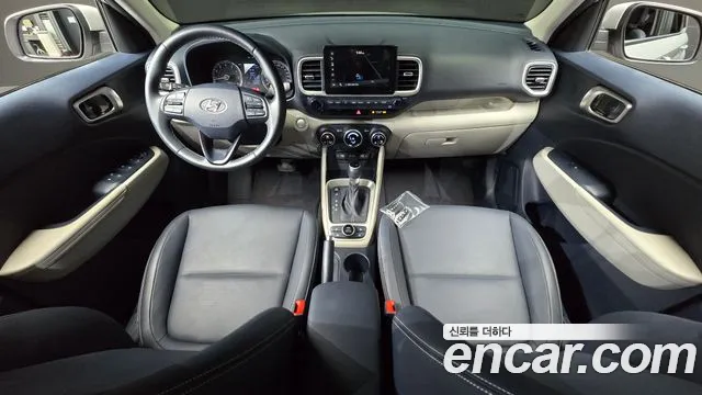 Hyundai Venue Venue 1.6 Modern Plus — Фото автомобиля 7