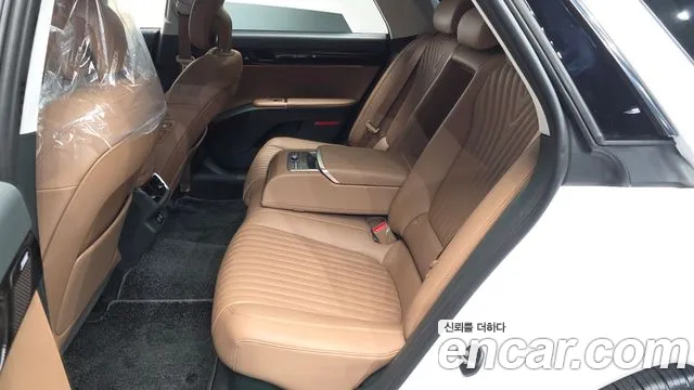 Hyundai Grandeur GN7 — Фото автомобиля 11