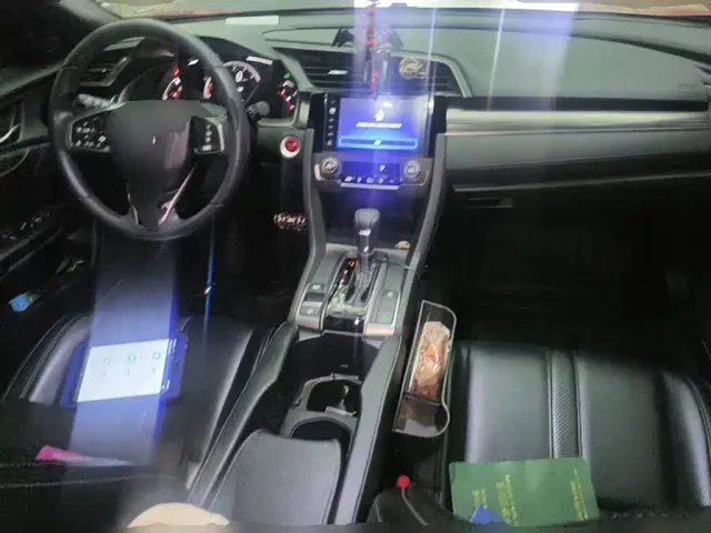Honda Civic — Фото автомобиля 12