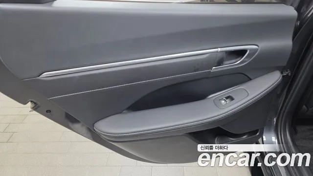 Hyundai Sonata DN8 — Фото автомобиля 13