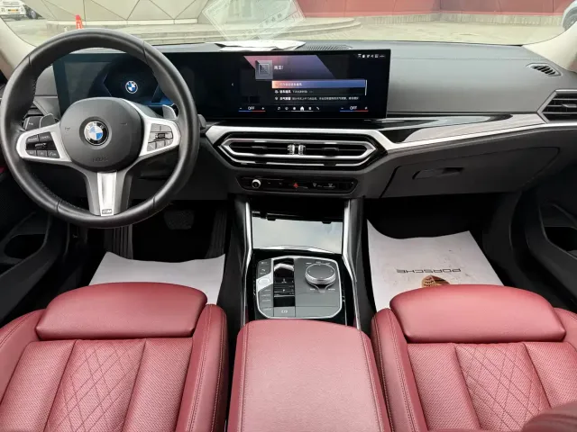 BMW 3 Series — Фото автомобиля 17