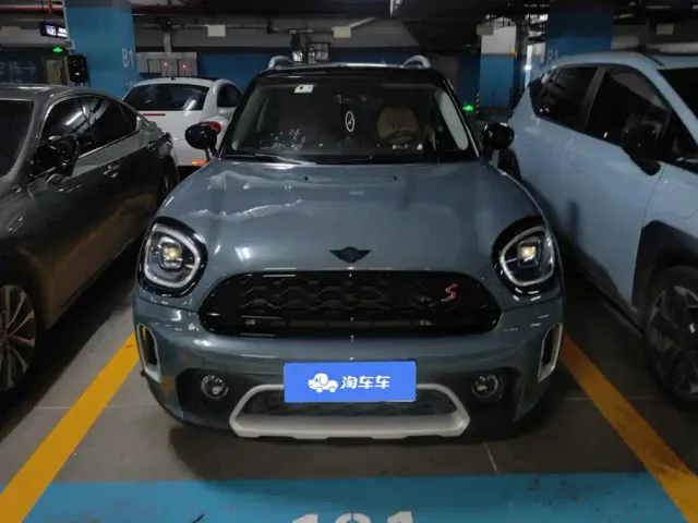 MINI Countryman — Фото автомобиля 2