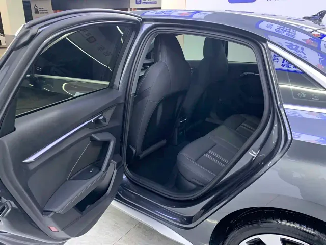 Audi A3 — Фото автомобиля 13