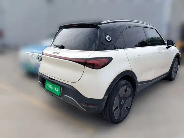 Smart #1 — Фото автомобиля 4