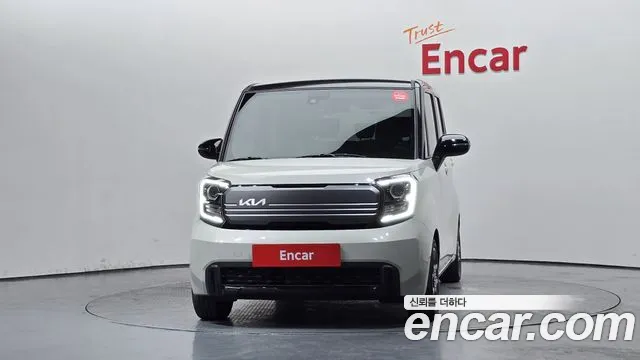 Kia Ray — Фото автомобиля 3