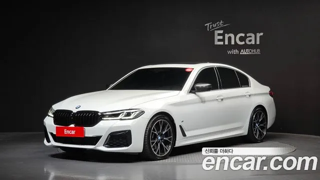 Фотография автомобиля — BMW 5 Series G30