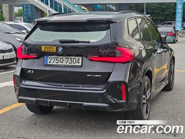 BMW X1 — Фото автомобиля 5