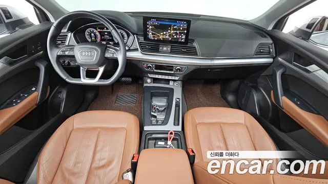 Audi Q5 45 TFSI quattro Sportback — Фото автомобиля 7