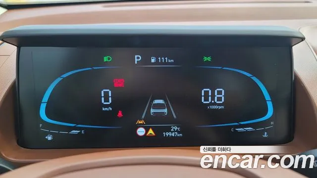 Hyundai Casper Новый Casper Turbo Inspiration — Фото автомобиля 8