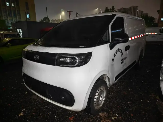 Фотография автомобиля — Maxus Dana V1