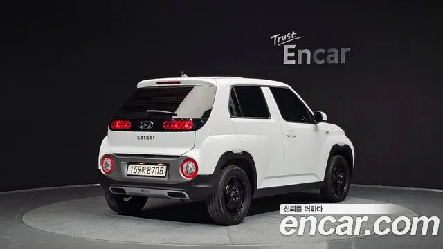 Hyundai Casper Casper Modern — Фото автомобиля 2