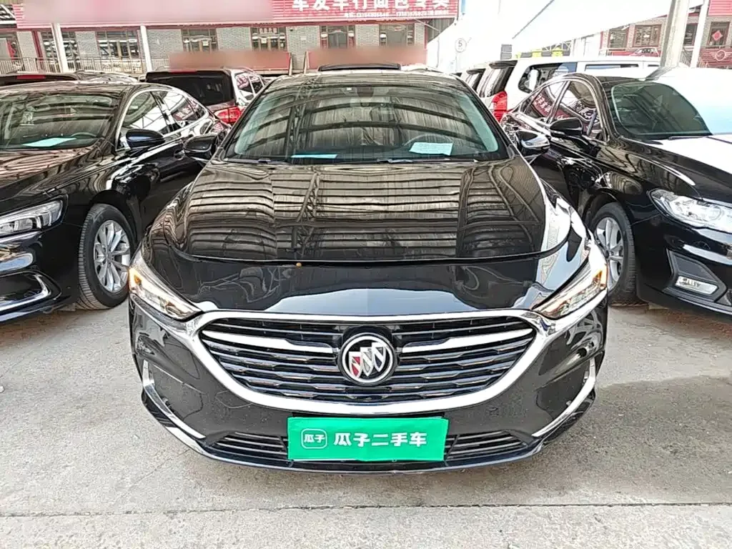 Buick LaCrosse 2022 652T Luxury — Фото автомобиля 2