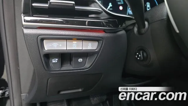 Genesis G80 Бензин 3.5 турбо AWD — Фото автомобиля 19