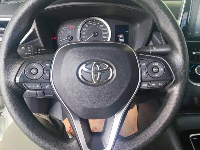 Toyota Levin — Фото автомобиля 15