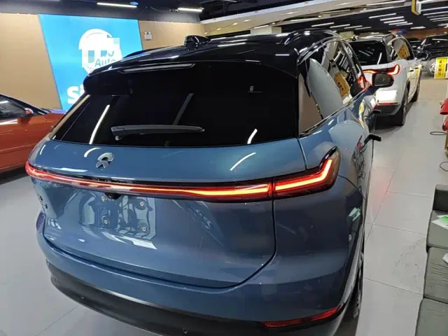 Nio ES7 — Фото автомобиля 6
