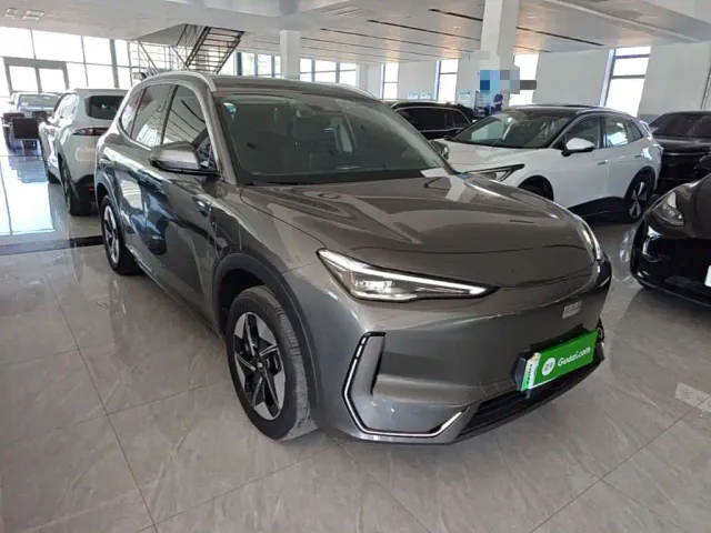 Geely Galaxy E5 — Фото автомобиля 3