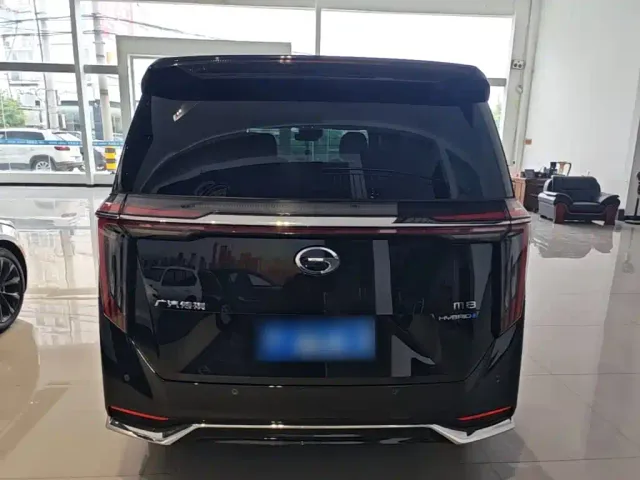 GAC Trumpchi M8 — Фото автомобиля 5
