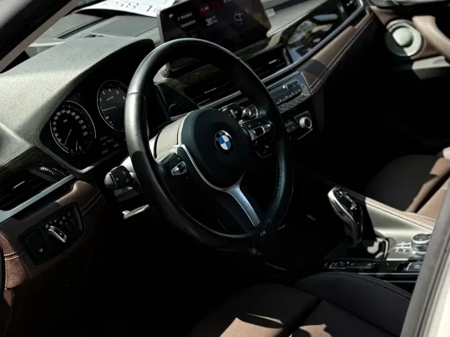 BMW X1 — Фото автомобиля 11