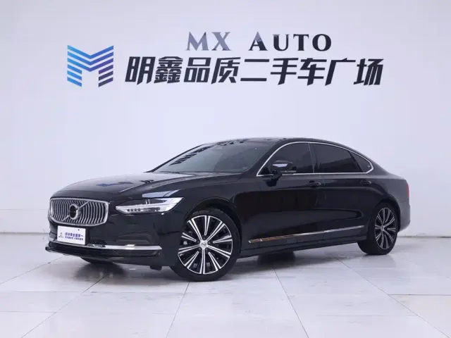 Volvo S90 — Фото автомобиля 2