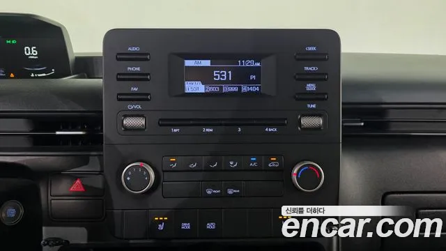 Hyundai Staria — Фото автомобиля 17