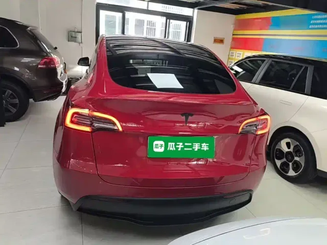 Tesla Model Y — Фото автомобиля 5