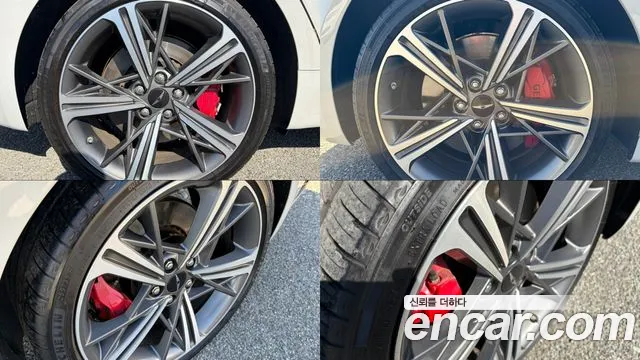 Genesis G70 New — Фото автомобиля 14
