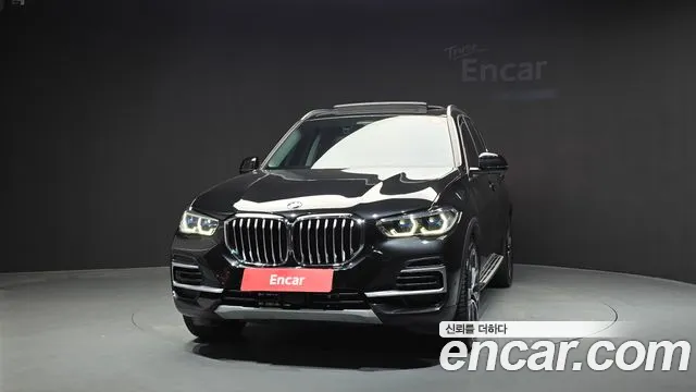 BMW X5 G05 — Фото автомобиля 3