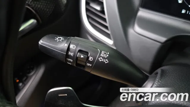 Kia Seltos Новый Seltos Бензин 2.0 2WD — Фото автомобиля 29
