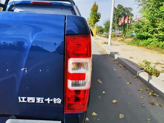 Isuzu Ruimai — Фото автомобиля 28