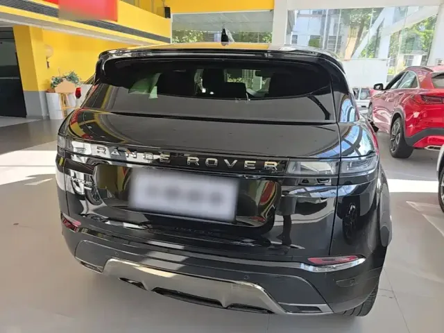 Land Rover Range Rover Evoque — Фото автомобиля 5