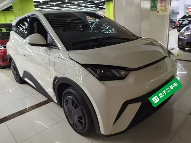BYD Seagull — Фото автомобиля 3
