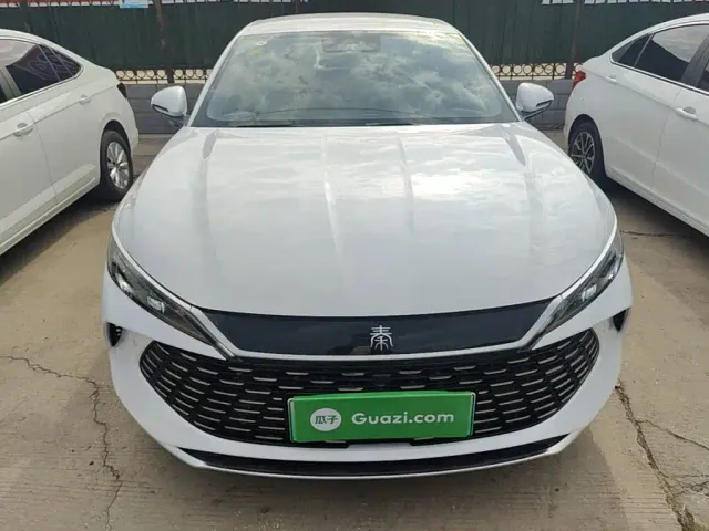 BYD Qin L — Фото автомобиля 2