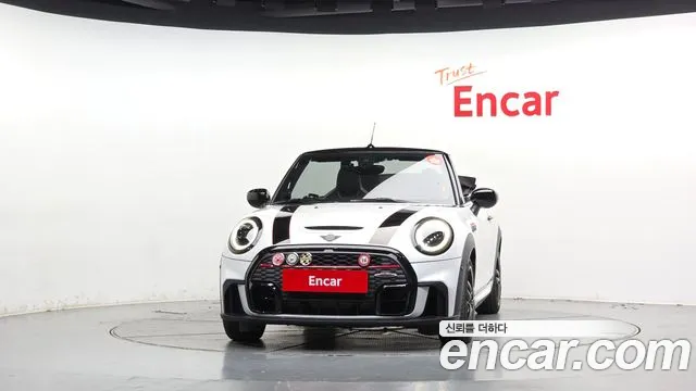 MINI Cooper Convertible — Фото автомобиля 3
