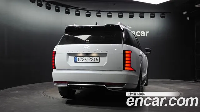 Hyundai Palisade LX3 — Фото автомобиля 4