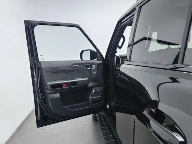 Jetour T2 — Фото автомобиля 8