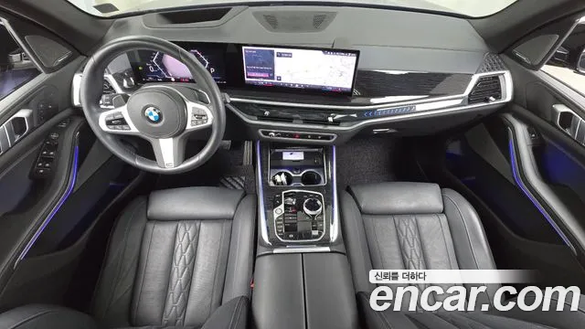BMW X5 G05 — Фото автомобиля 10