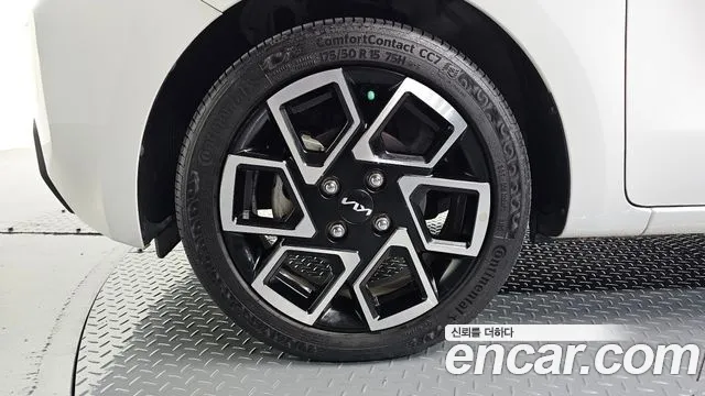 Kia RAY Новый Kia Ray Prestige — Фото автомобиля 5