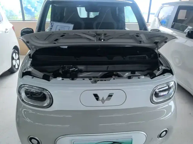 Wuling Hongguang Mini EV — Фото автомобиля 19