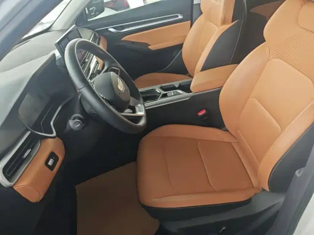 Geely Emgrand — Фото автомобиля 14