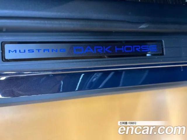 Ford Mustang — Фото автомобиля 16