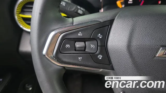 ChevroletGMDaewoo Trax Trax Кроссовер — Фото автомобиля 27