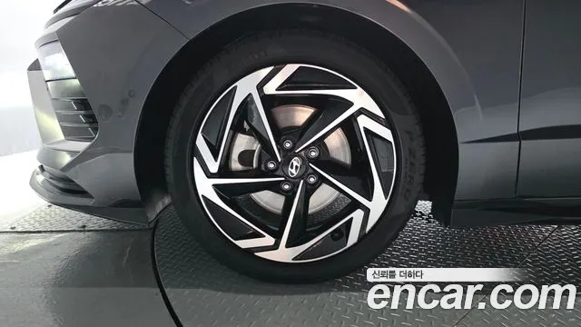 Hyundai Sonata Sonata Edge(DN8) 1.6 Turbo — Фото автомобиля 5