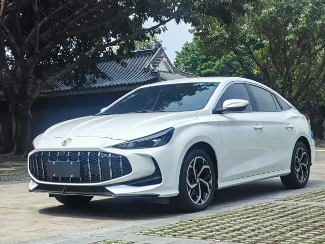 Фотография автомобиля — MG 5