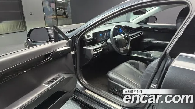 Hyundai Grandeur — Фото автомобиля 10