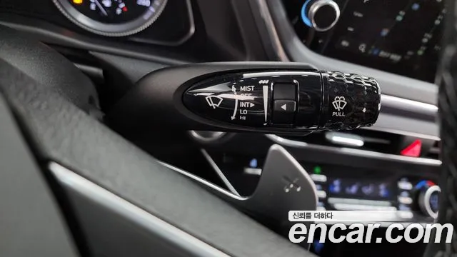 Hyundai Sonata DN8 — Фото автомобиля 30