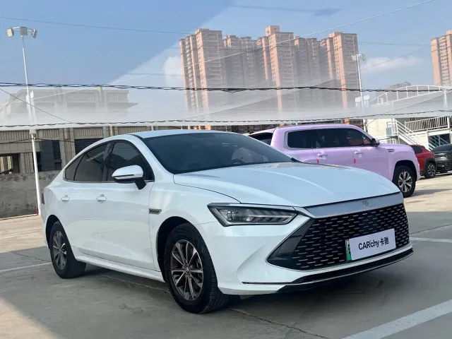 BYD Qin PLUS — Фото автомобиля 3