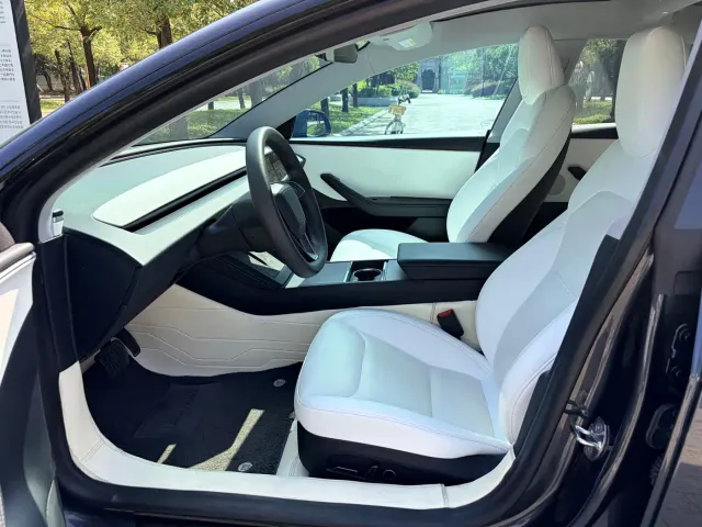 Tesla Model 3 — Фото автомобиля 8