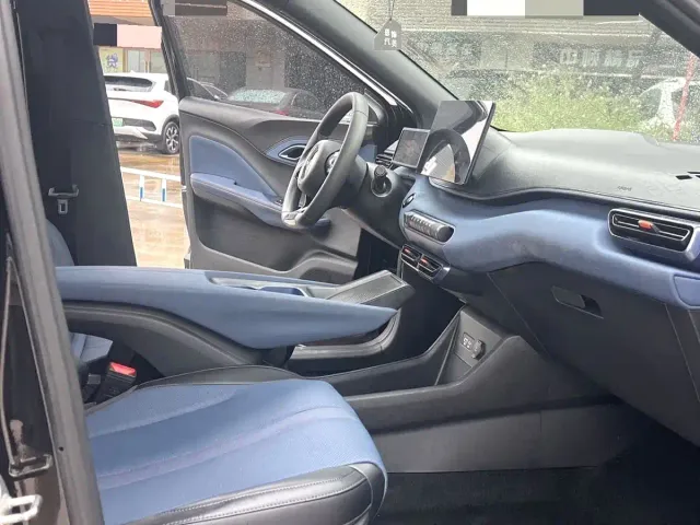 BYD Seagull — Фото автомобиля 8