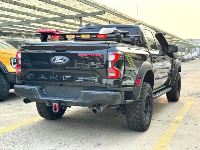 Ford Ranger — Фото автомобиля 4