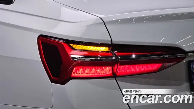Audi A6 — Фото автомобиля 22